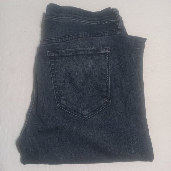 MOTHER Women's The Fly Cut Stunner Fray Jeans 29 Style 1241-173 - Picture 1 of 8